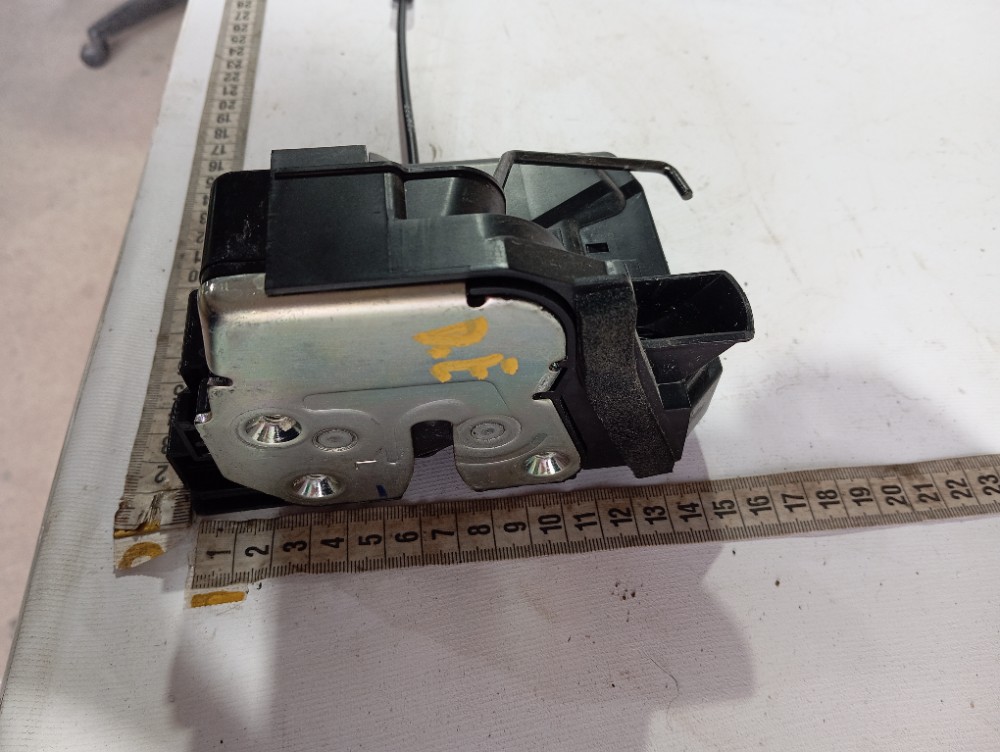 Fechadura Porta Dianteira Esquerda Hyundai Creta 2023 V609 8