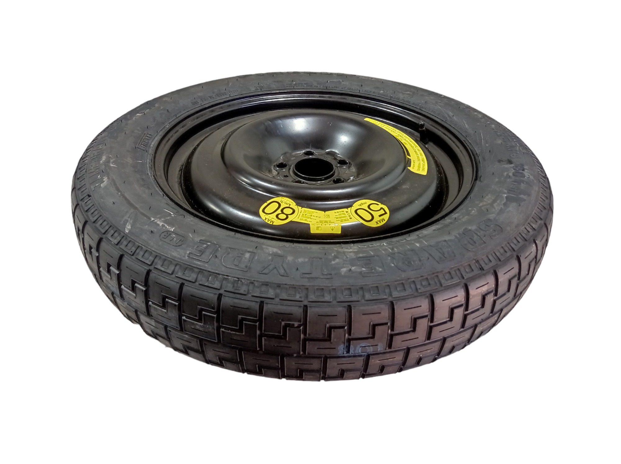 Roda Estepe Aro 18 Range Rover Evoque 2022 V572 6