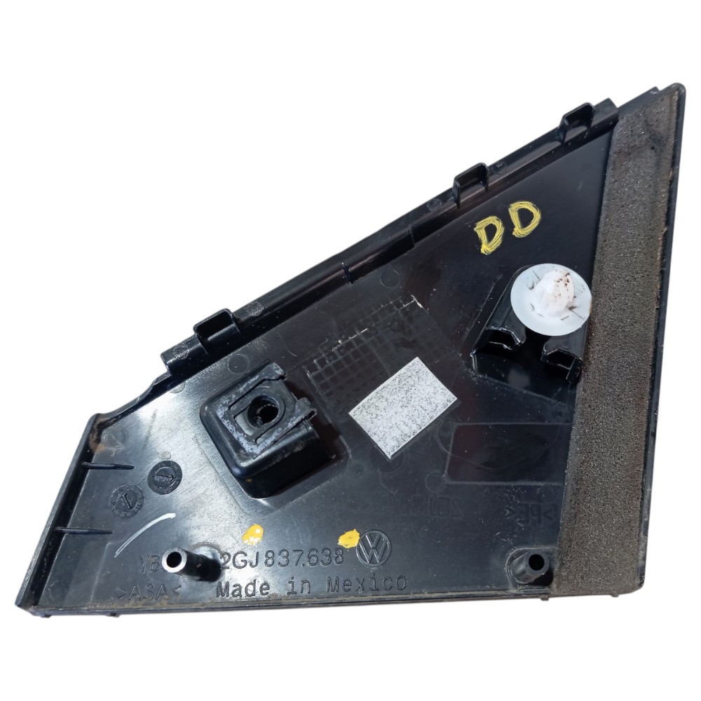 Acabamento Ext Porta Diant Dir Vw Taos Highline 22 A 24 V655 5
