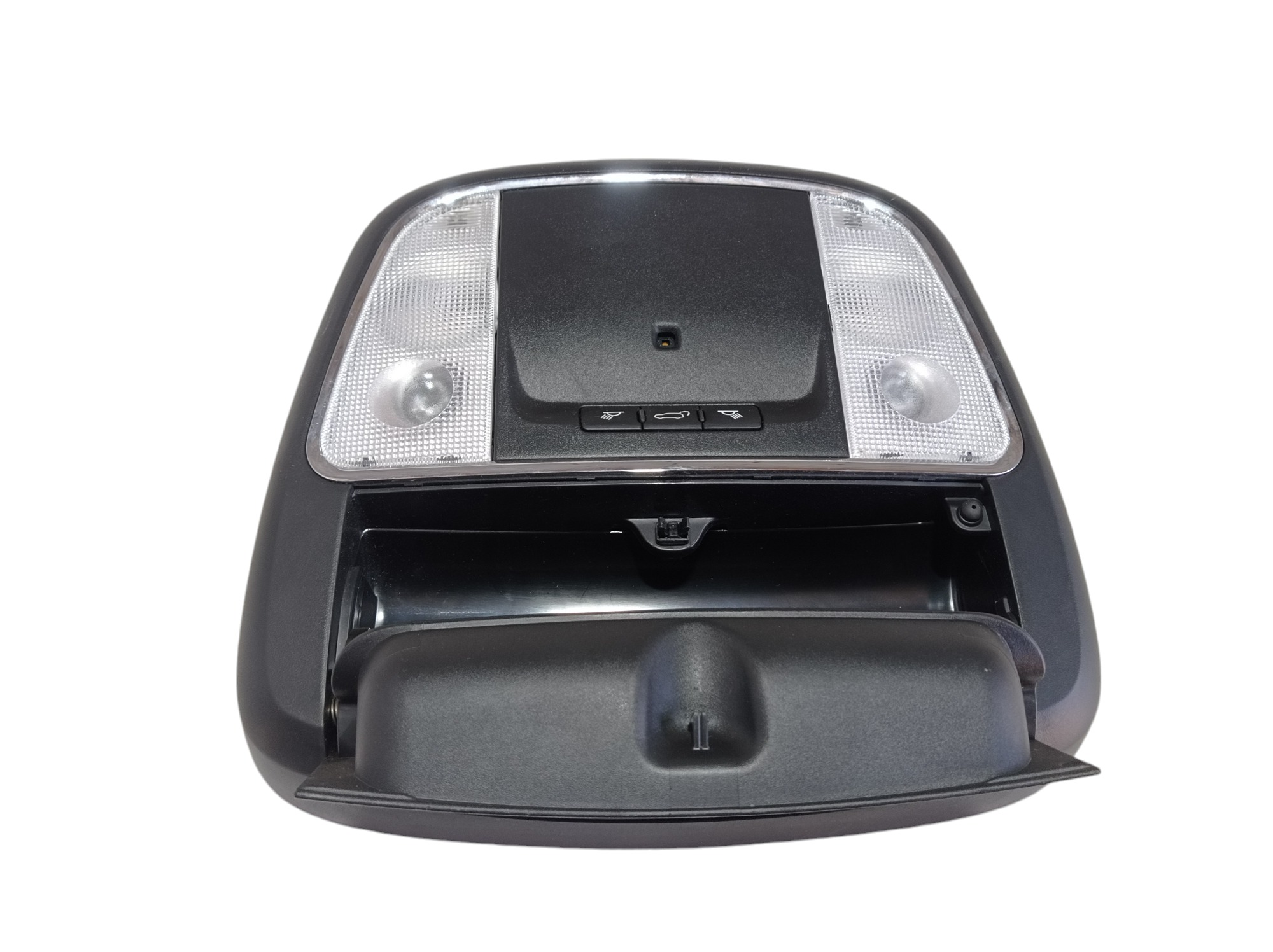 Luz Cortesia Teto Jeep Grand Cherokee 3.6 2014 V604 7