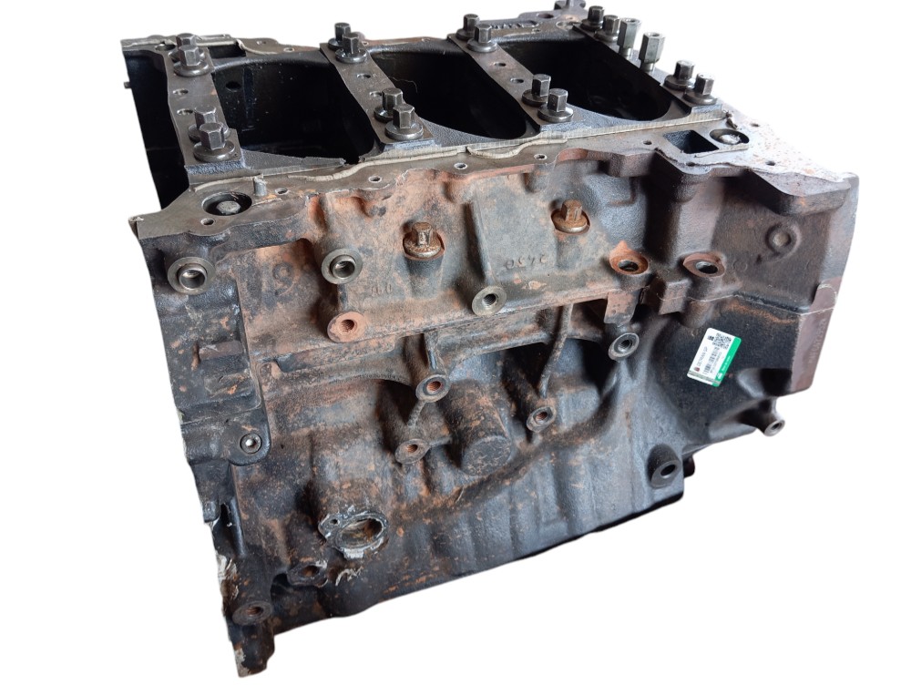 Bloco Motor Jeep Grand Cherokee 3.0 2014 V607 7