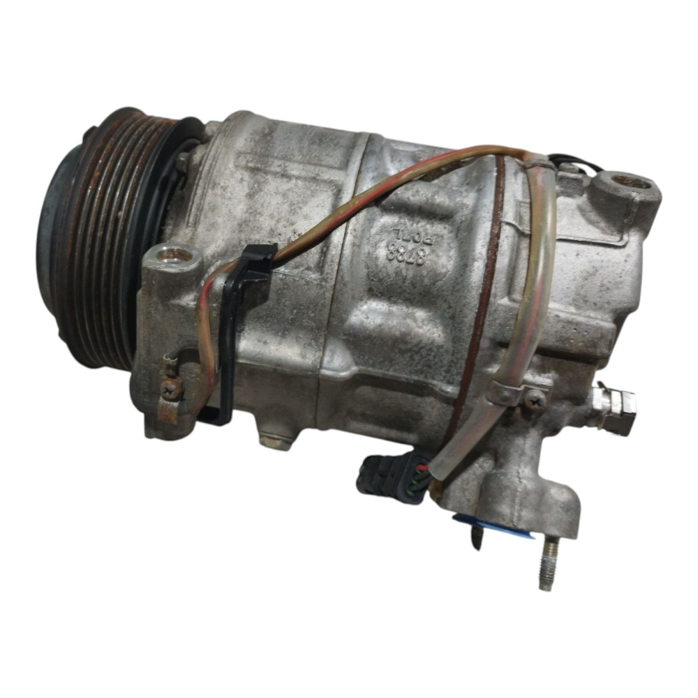 Compressor Ar Condicionado Discovery Sport 2016 A 2018 V663 7