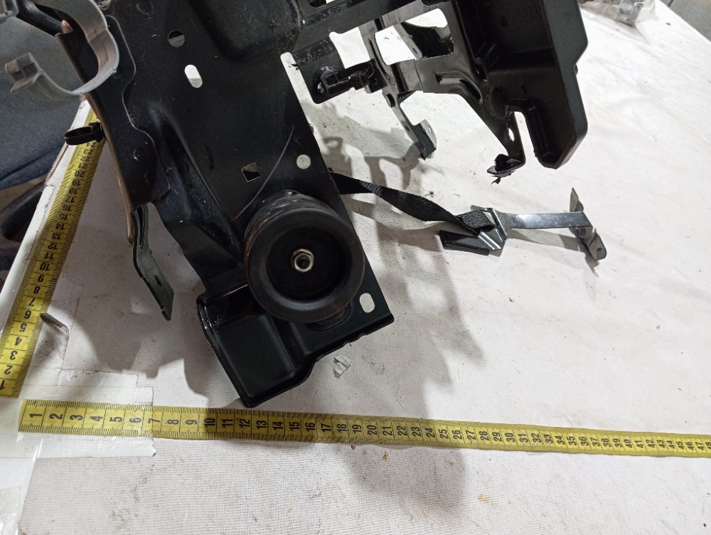 Suporte Bateria Ram Rampage Rt 2023 2025 V664 9