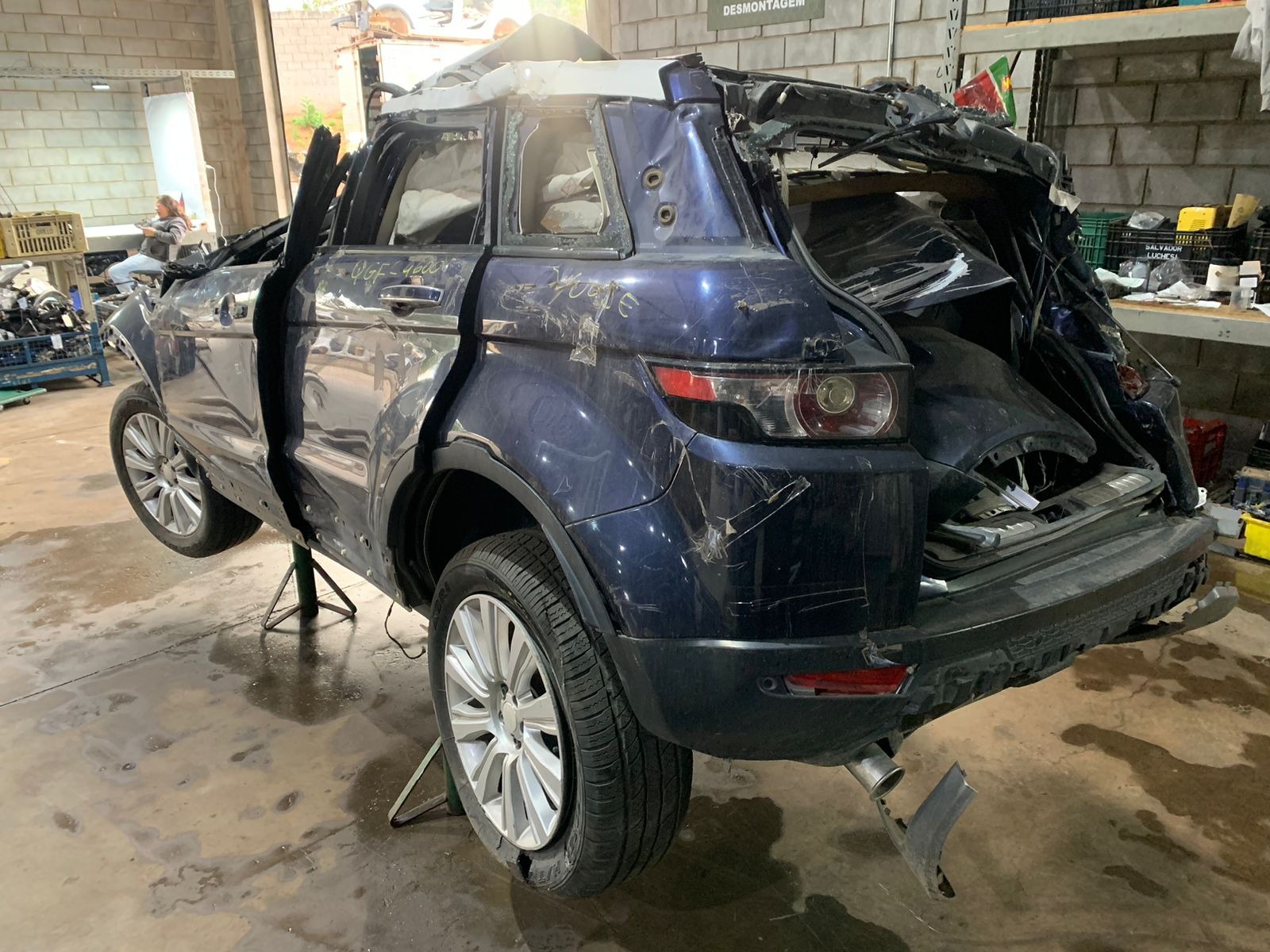 Range Rover evoque 2.2 4×4 2015 v600 informações gerais 6