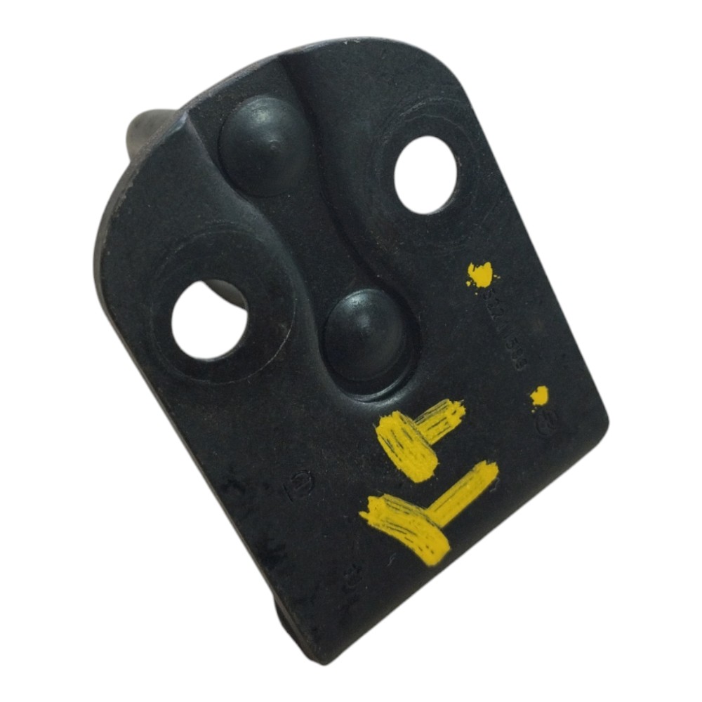 Batente Tampa Traseira Ram Rampage Rt 2023 2024 V641 3