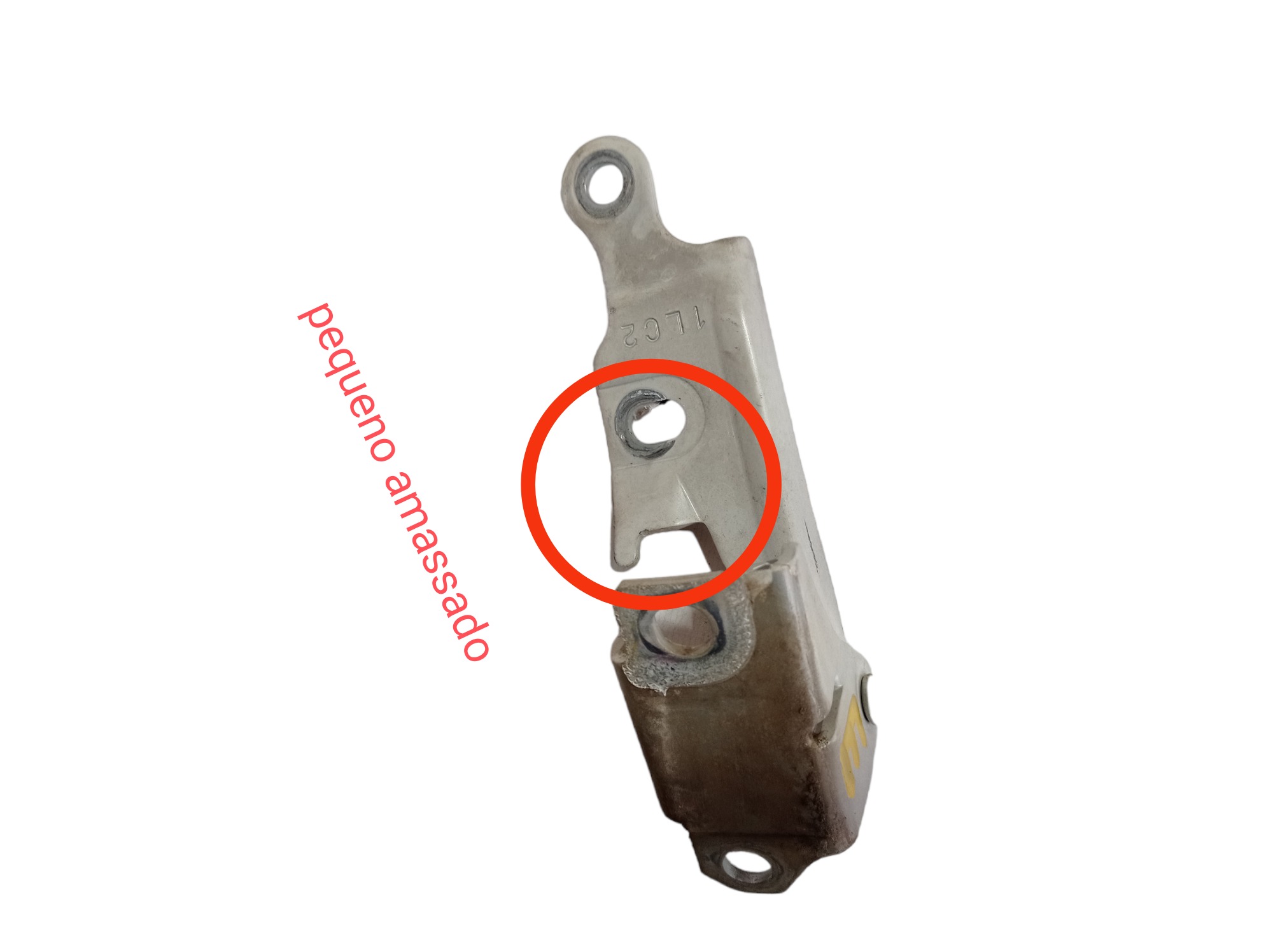 Dobradiça Esquerda Capo Mitsubishi Pajero Full 2012 V575 2