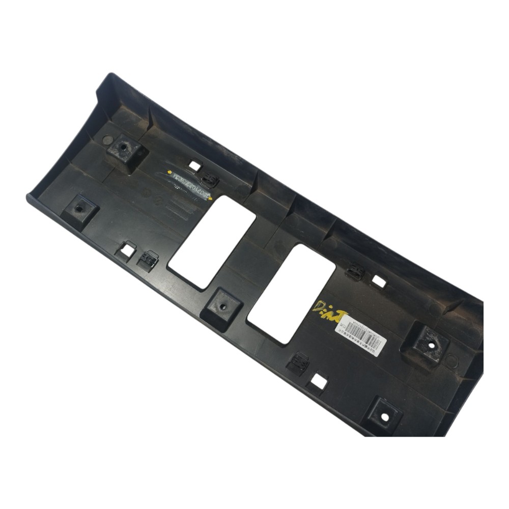 Suporte Placa Para-choque Dianteiro Gwm Haval Gt 2024 V636 5