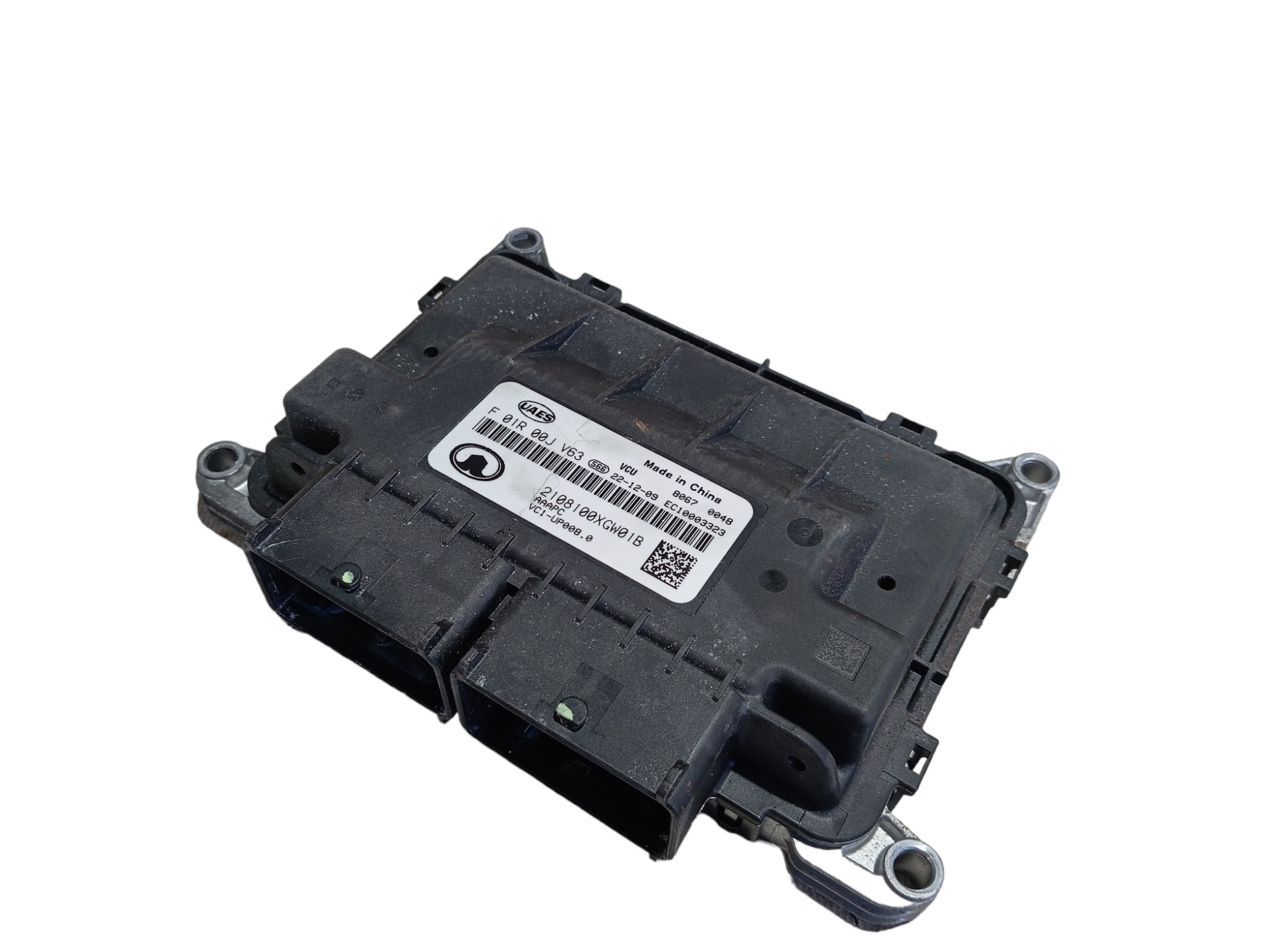 Módulo Injeção Gwm Haval H6 Gt 1.5 2024 F01r00jv63 V598 2
