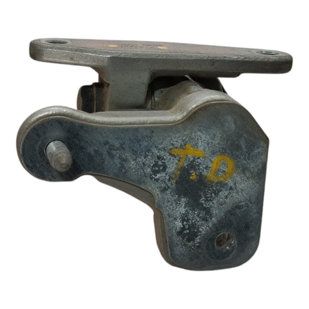 Dobradiça Porta Tras Direito Mercedes B180 2006 A 2010 V630 6