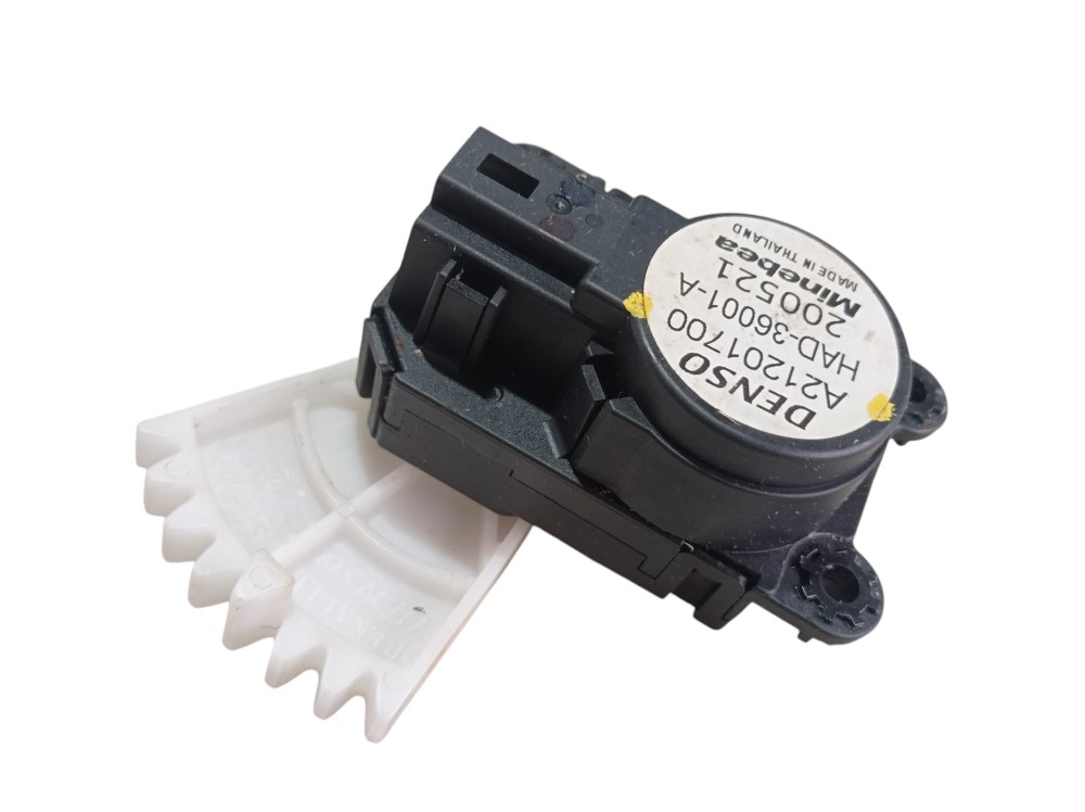 Motor Atuador Ar Condicionado Renault Zoe Neo Int 2023 V617 1