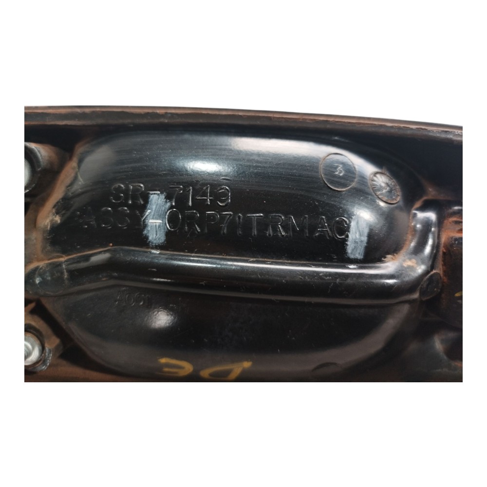 Maçaneta Externa Dianteira Esquerdo Grand Caravan 03 V578 7