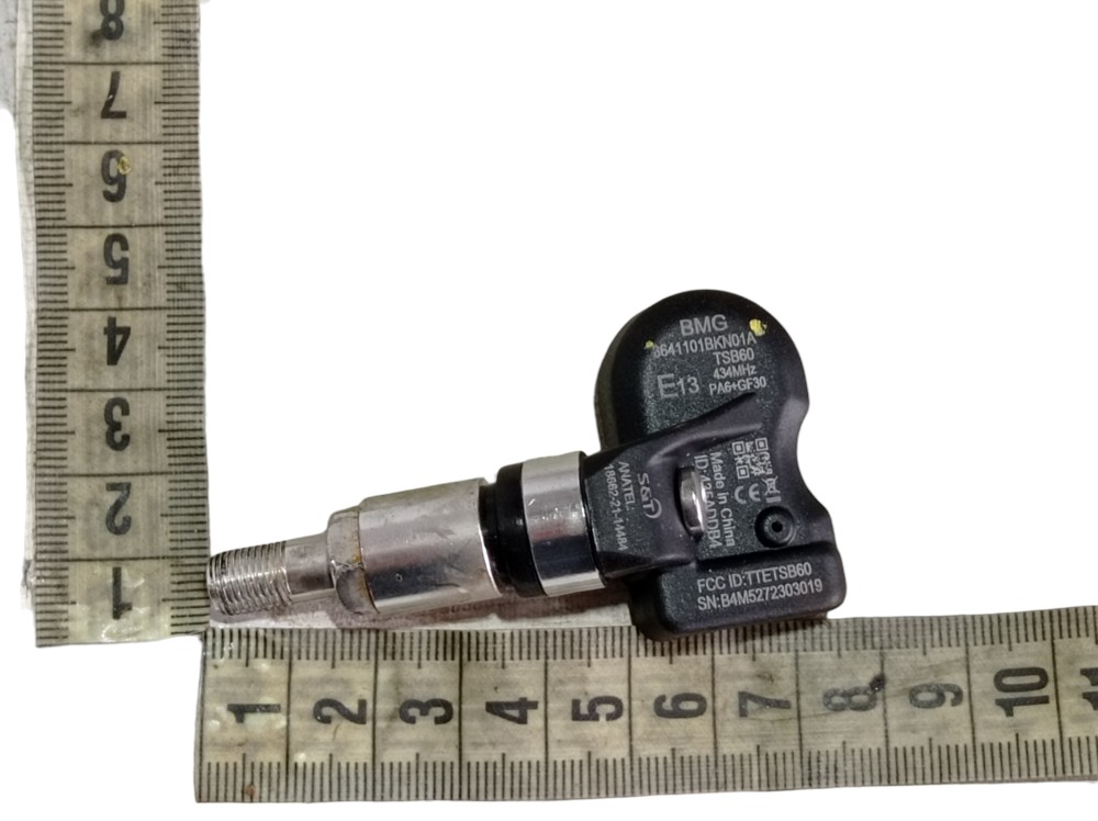 Sensor Pressao Tpms Gwm Haval H6 Hev 1.5 2024 V610 7