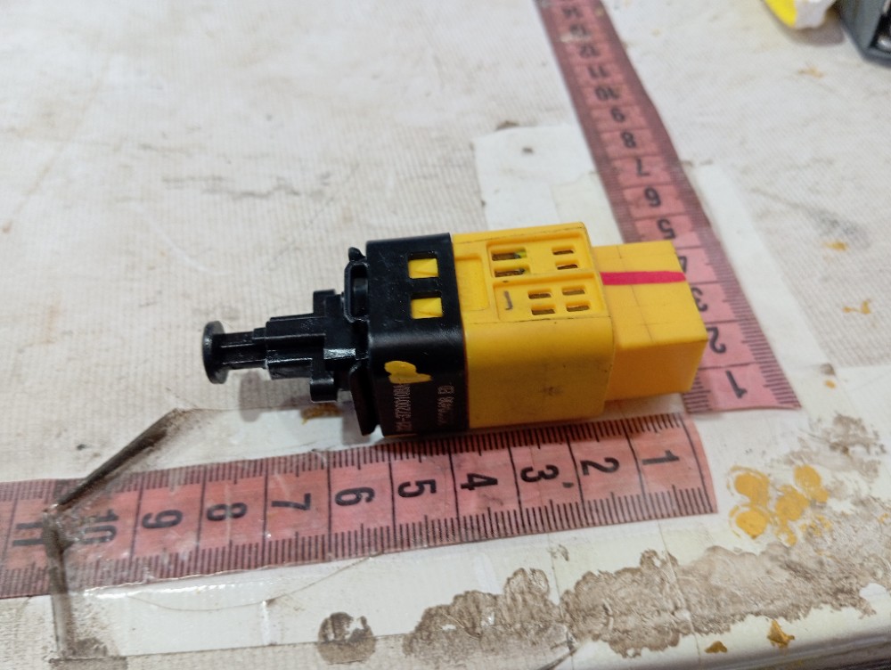 Sensor pedal freio Chery Tiggo 7 Pro 2022 a 24 V640 7
