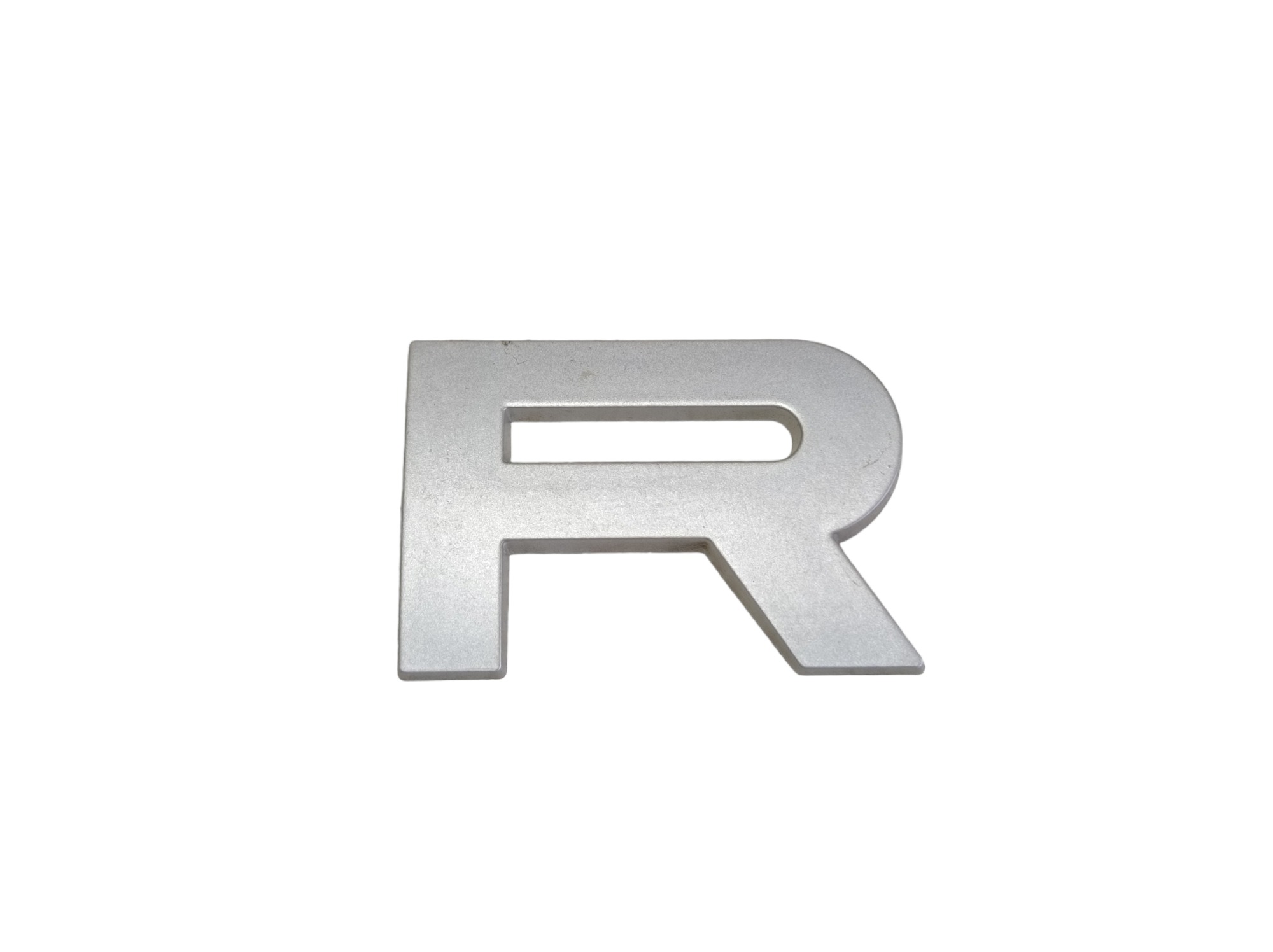 Letreiro Letra R Tampa Traseira Range Rover Sport 014 V592 1
