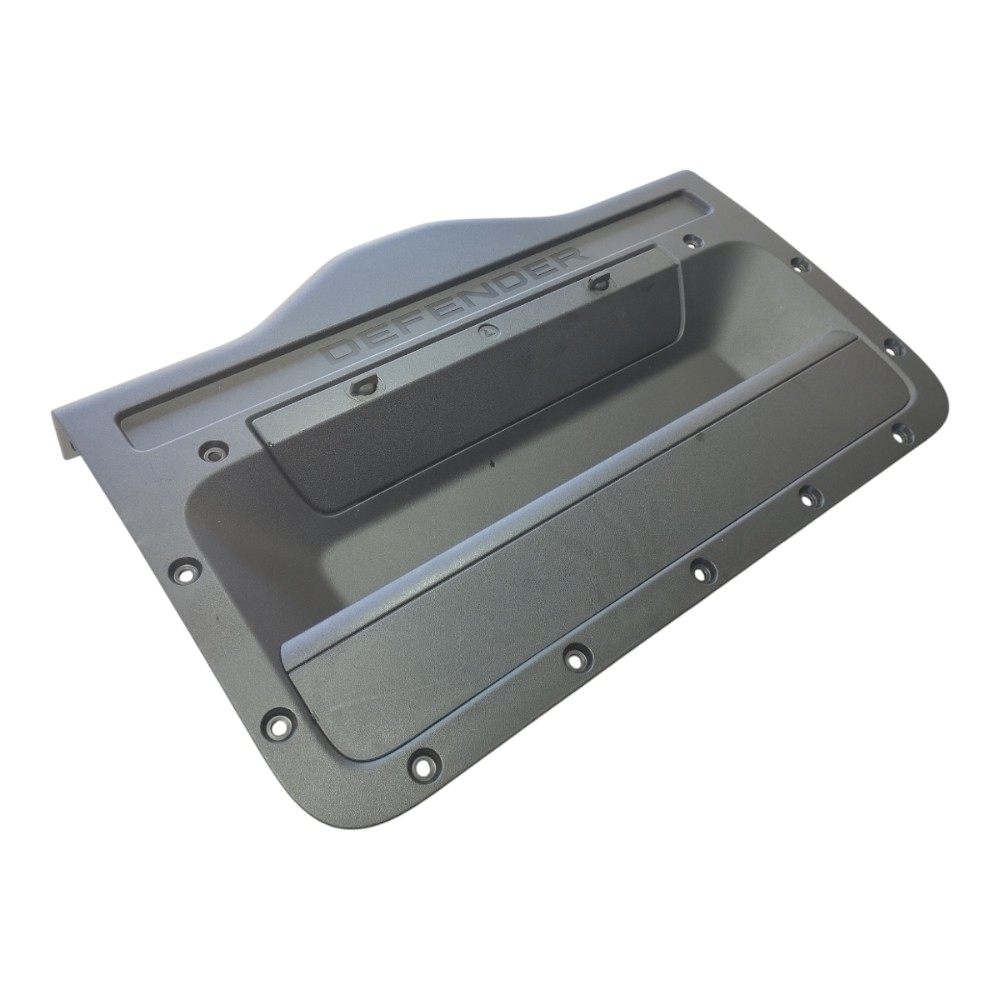 Aplique Tampa Traseira Land Rover Defender 2022 V645 2