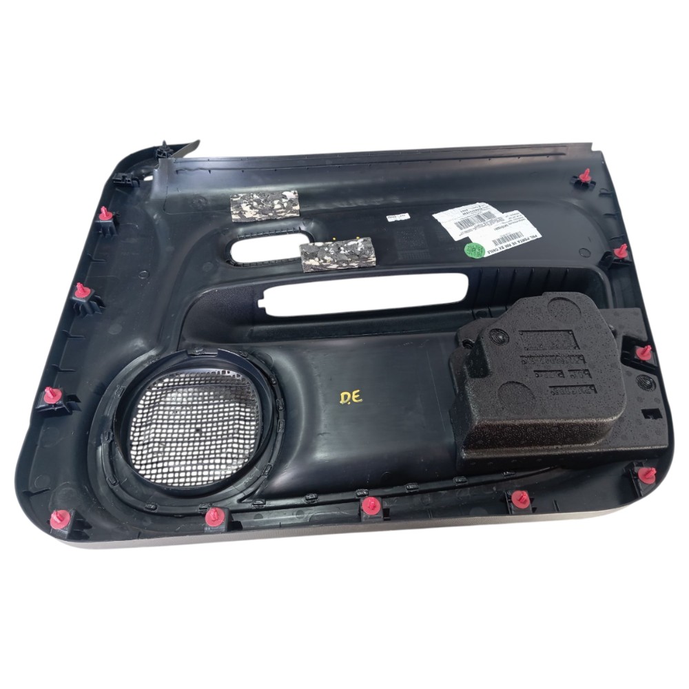 Forro Porta Dianteira Esquerda Fiat Mobi 2024 V654