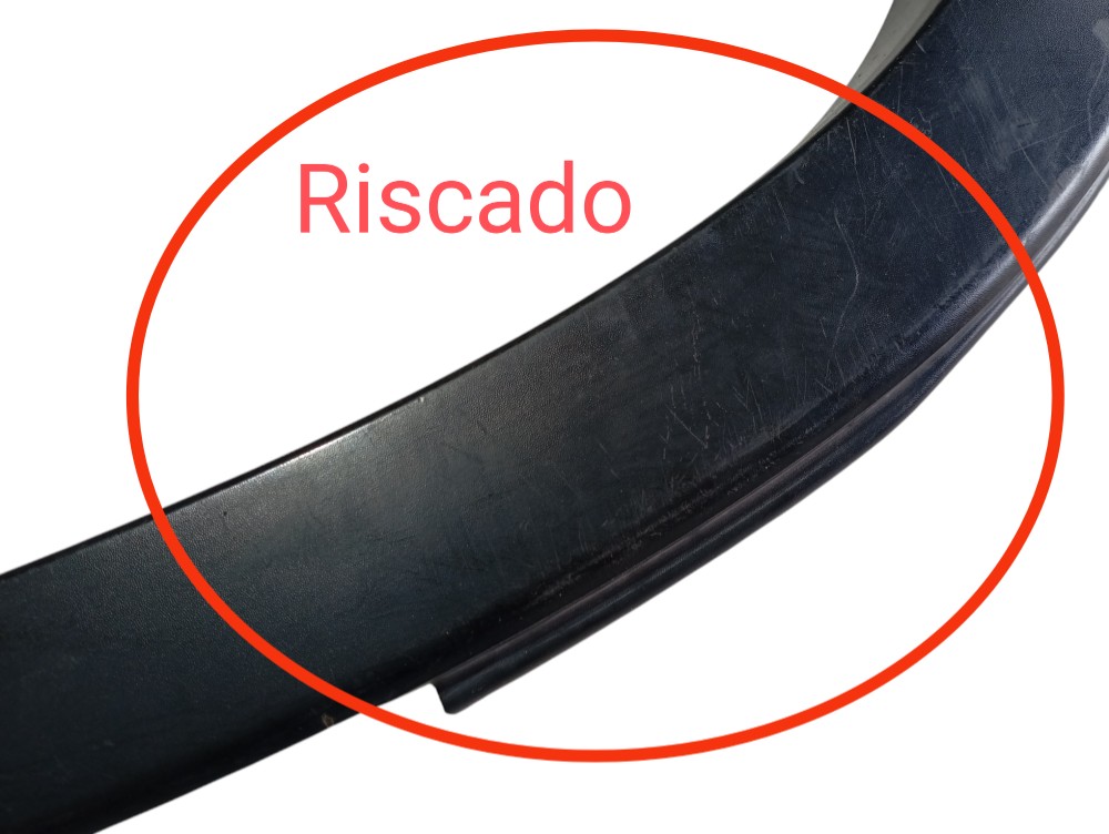 Aplique Caixa Roda Traseira Esquerda Honda Cr-v 2006 V283 4