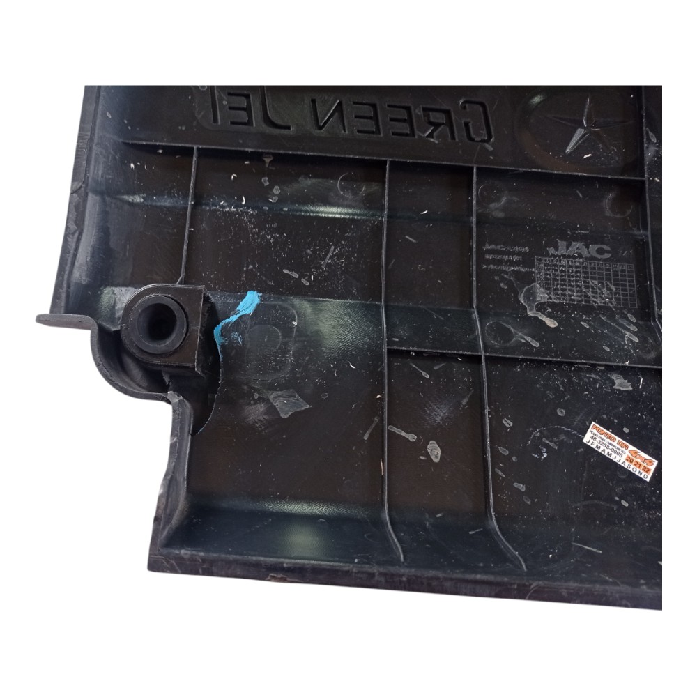 Capa Motor Jac T6 2.0 16v 2015 V345 5
