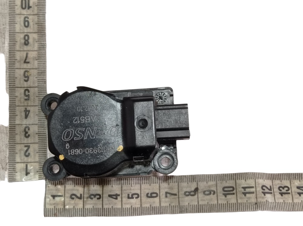 Motor Atuador Caixa Ar Land Rover Discovery 4 2010 2012 V614 7