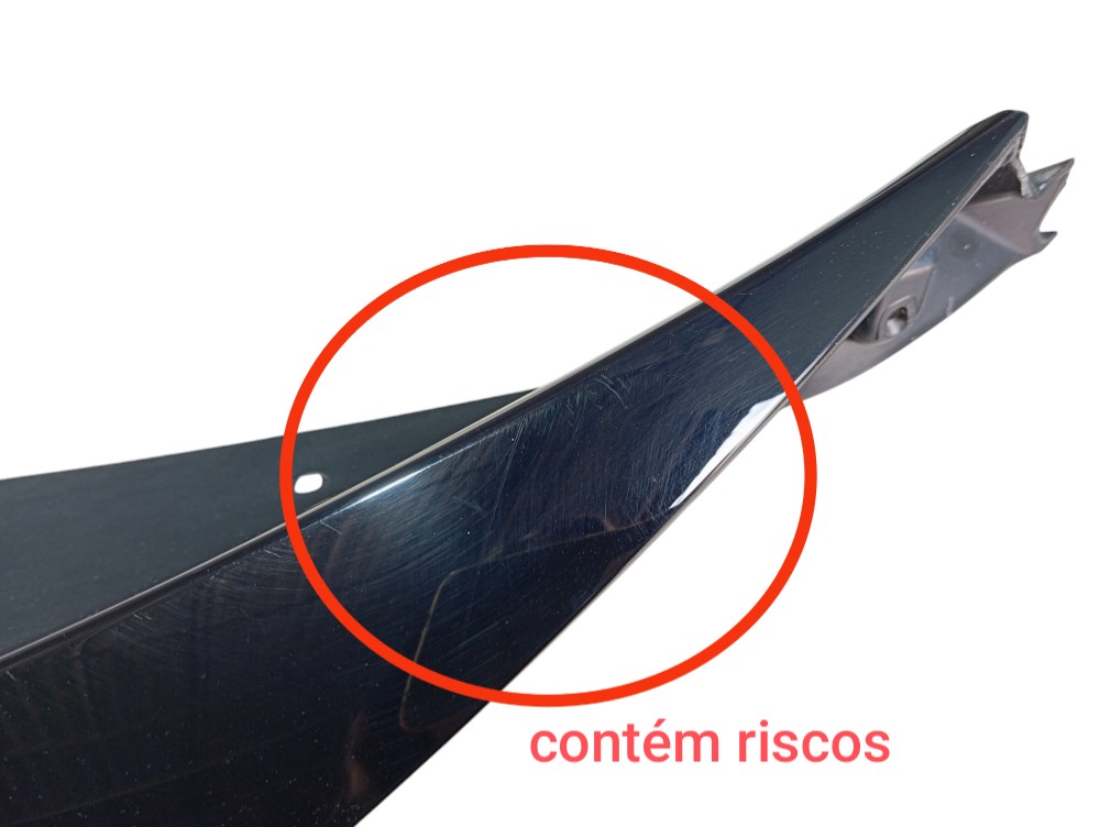 Moldura Ext Lateral Traseir Esquerda Renault Zoe Neo 23 V617 2