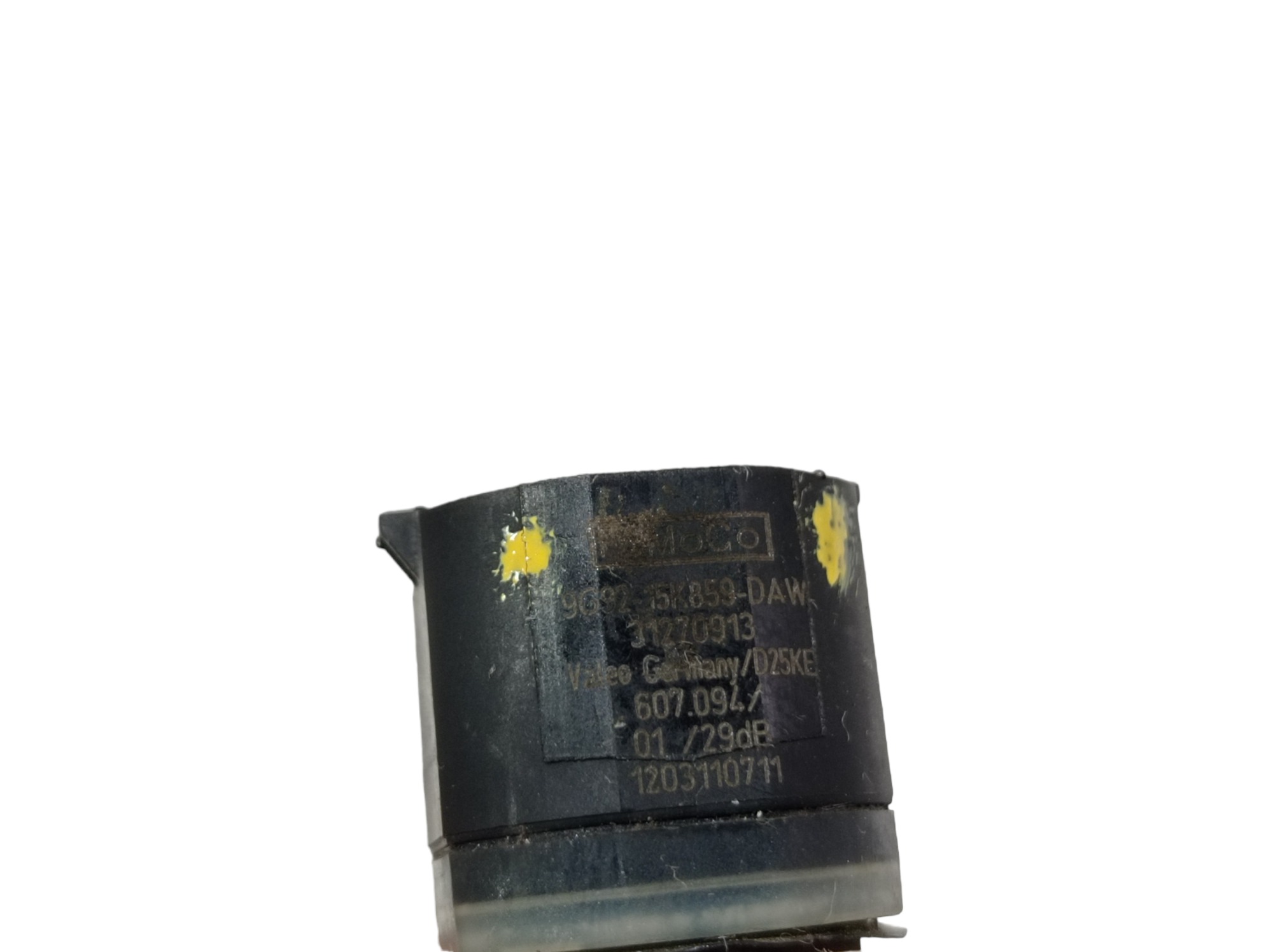 Sensor Estacionamento Traseiro Volvo S60 T5 2011 A 2013 V587 5