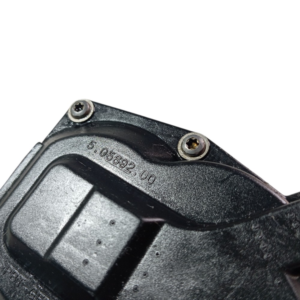 Tbi Corpo Borboleta Jeep Grand Cherokee 3.0 2014 A 2018 8