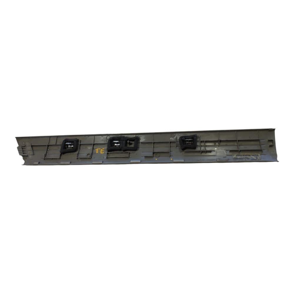 Placa Soleira Porta Esq Chrysler Grand Caravan 2003 3.3 V578 6