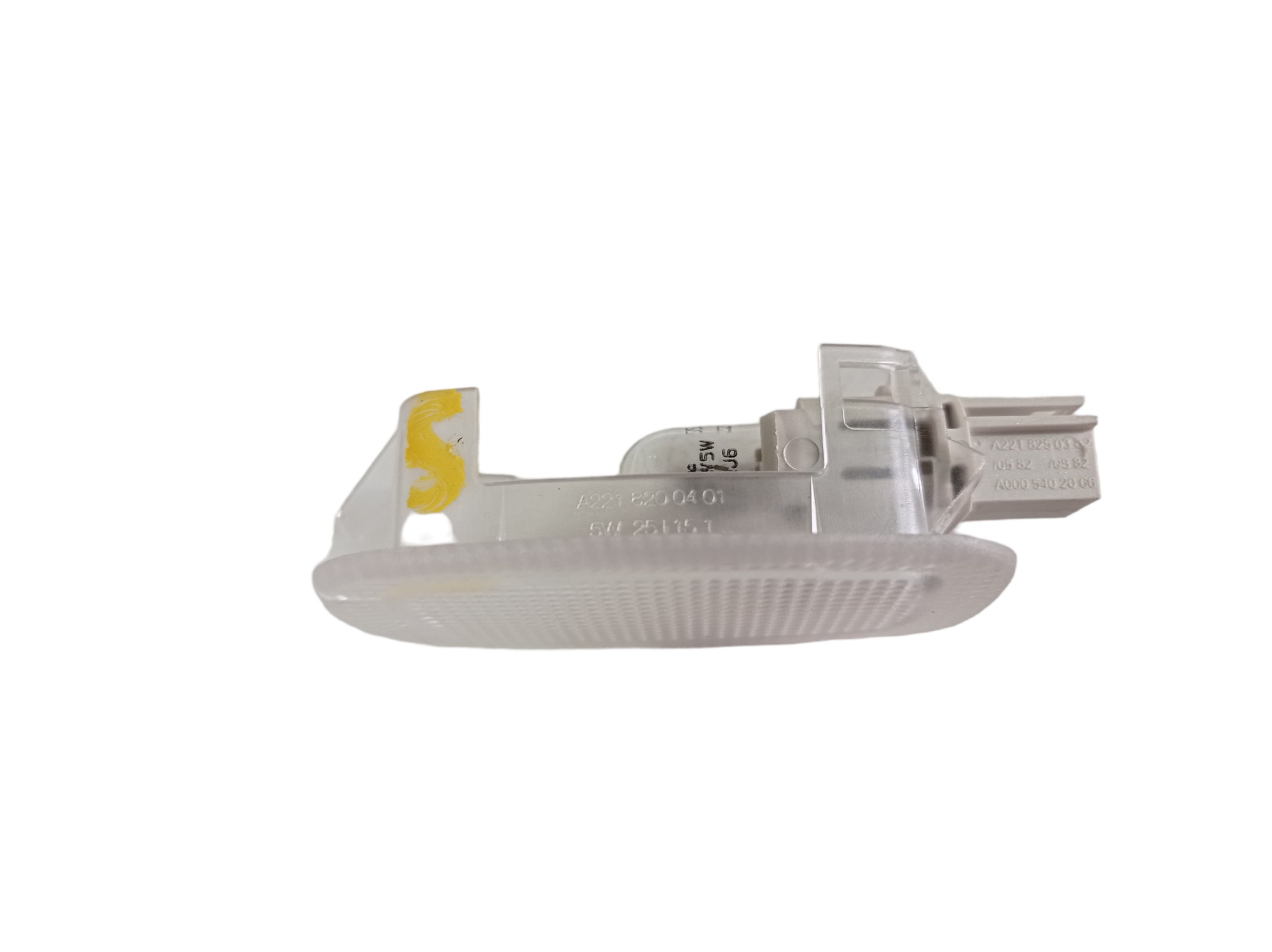 Luz Interna Mercedes Gla 200 2016 A2218200401 V568 1