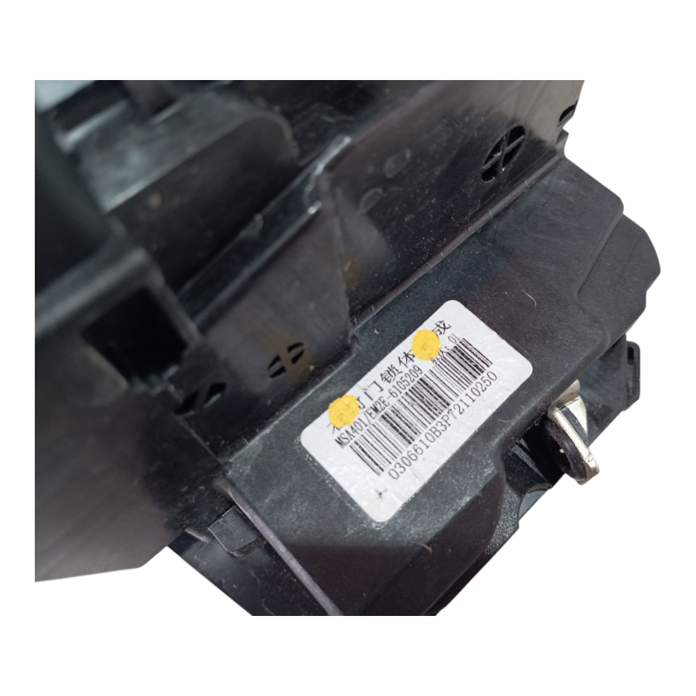Fechadura Porta Dianteir Direita Byd Dolphin Gs 2024 25 V628 3