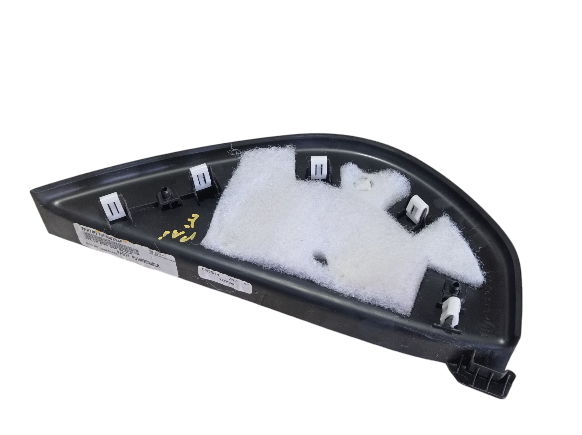 Acabamento Painel Esquerdo Jeep Grand Cherokee 3.6 2014 V604 7