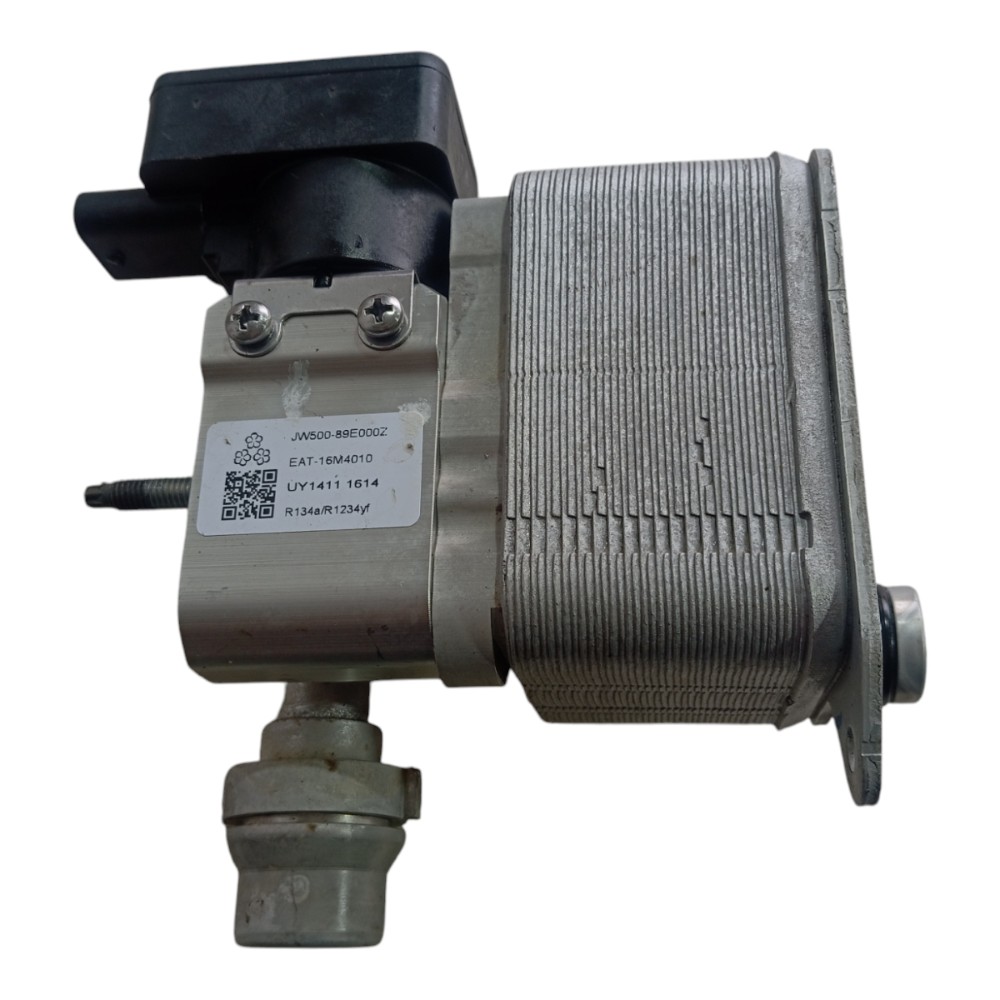 Resfriador Água Motor Jac Ej7 2023 V618  Jw500-89e000z 5