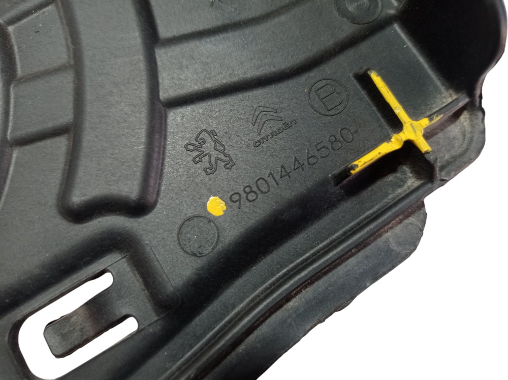 Suporte Bateria Peugeot 208 1.6 16v 2014 V312 6
