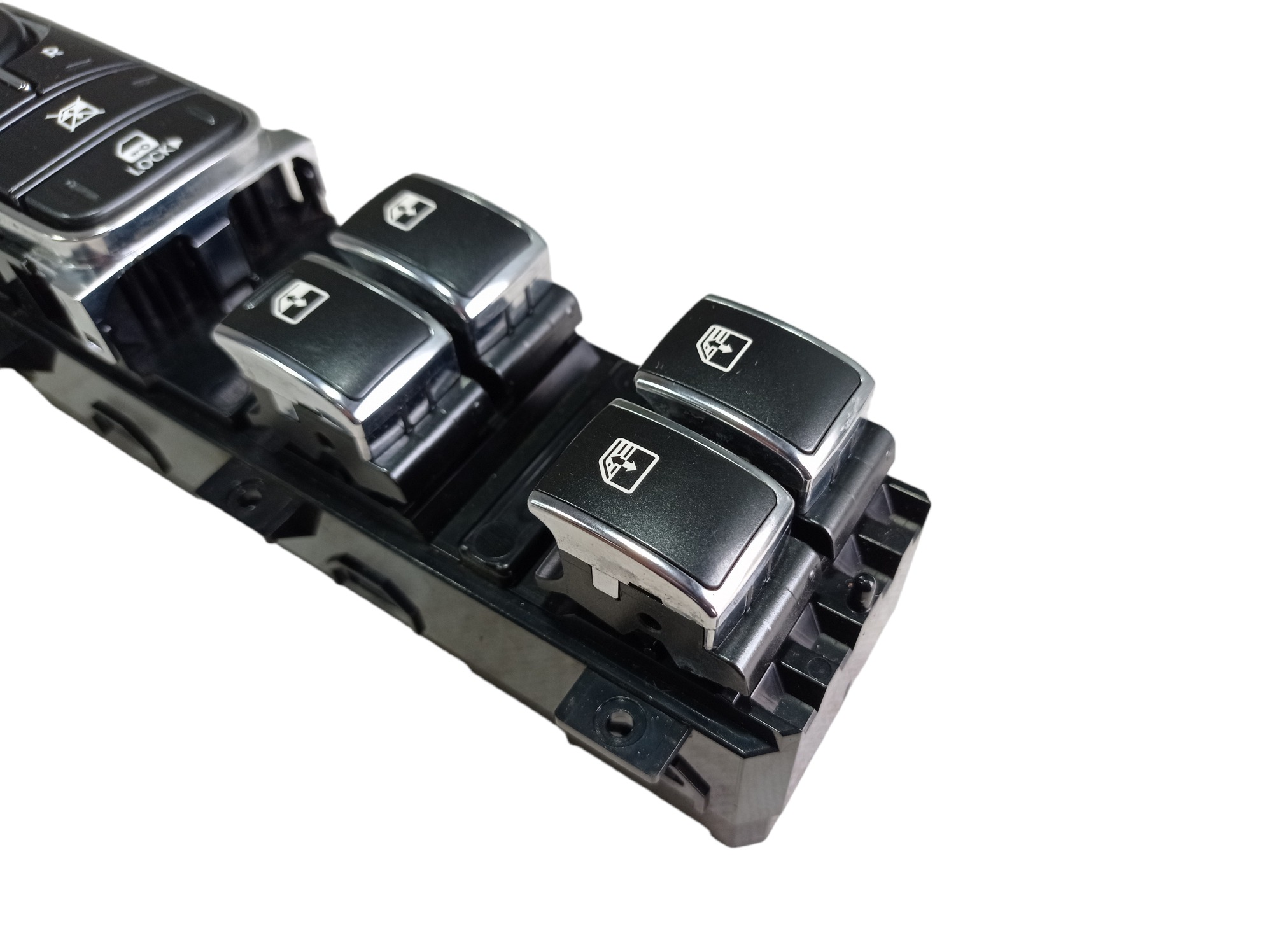 Comando Vidro Porta Dianteira Esquerda Hyundai Equus 13 V577 7