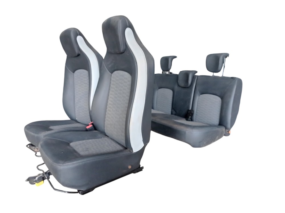 Jogo Banco Renault Zoe Neo Int 2023 V617 2