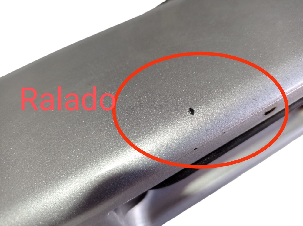 Luz Placa Traseira Chrysler Grand Caravan 2005 V368 5