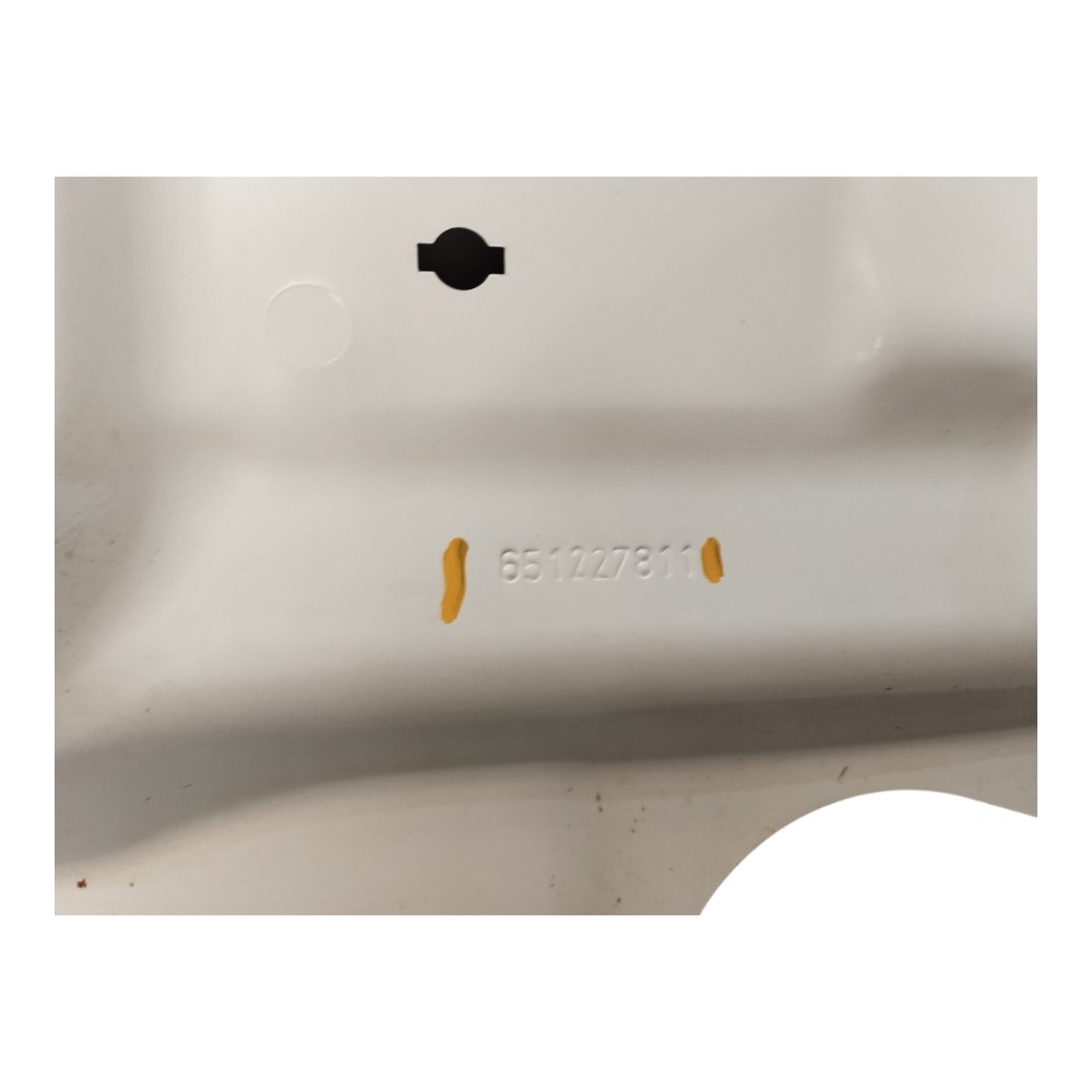 Capô Renault Zoe 2021 2022 2023 V639 5