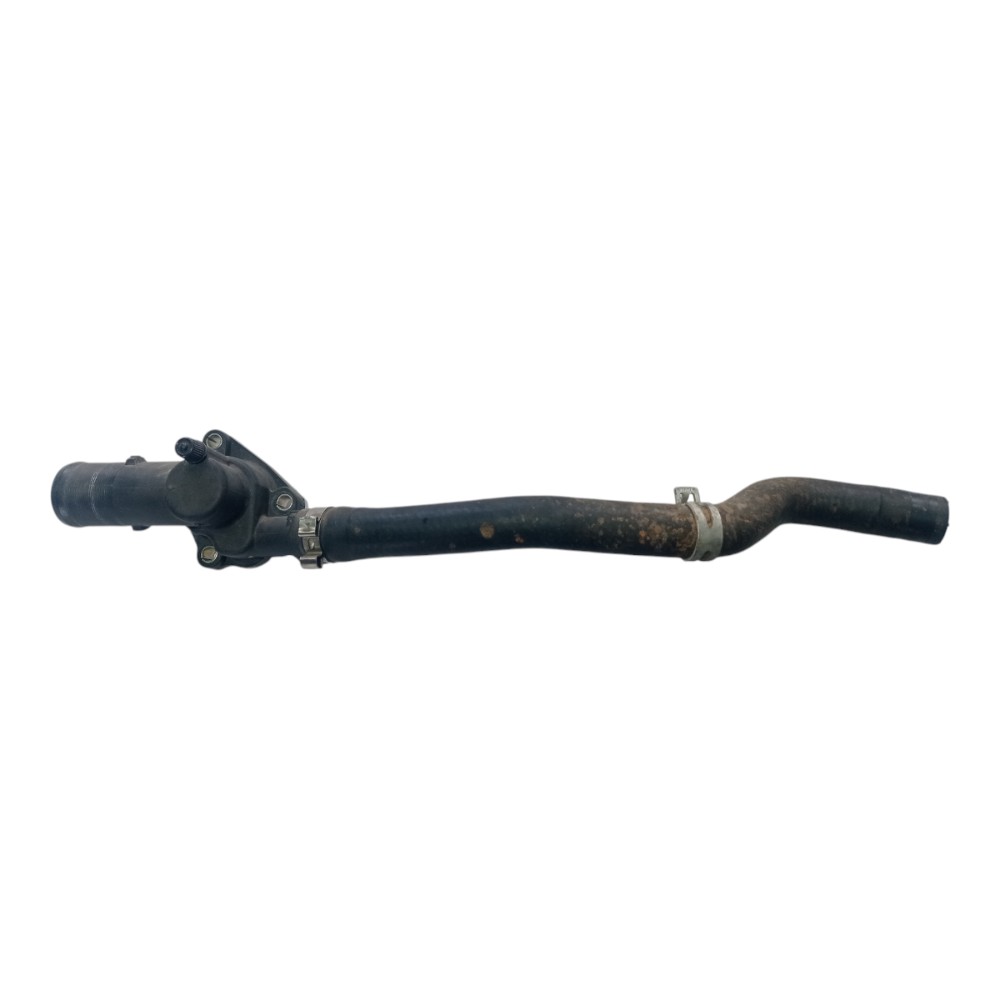 Carcaça Válvula Termostática Renault Logan 1.0 2010 V223 8