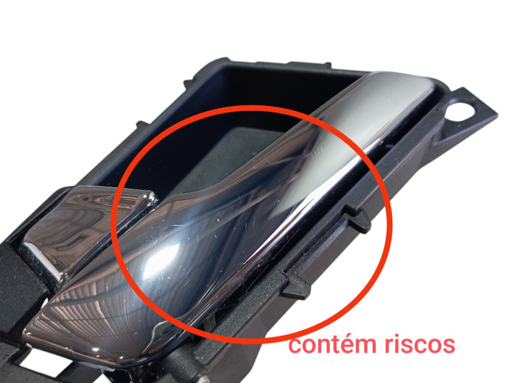 Maçaneta Int Porta Traseira Esquerda Jac Iev40 2020 V615 Traseira 5