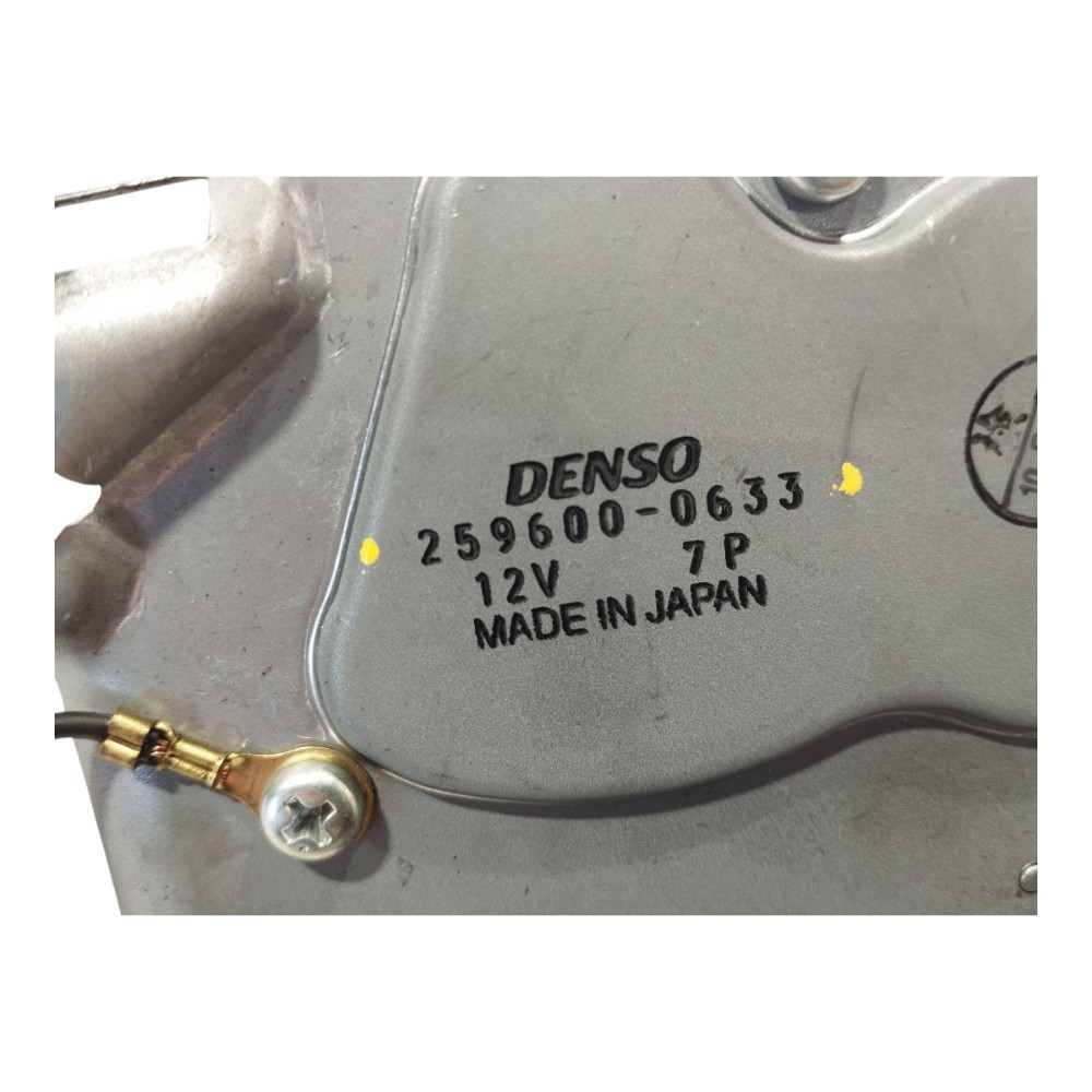 Motor Limpador Tampa Tras Suzuki Grand Vitara 2011 A 15 V649 4