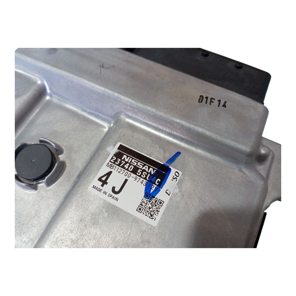 Kit Modulo Injeção Nissan Leaf 2023 V632 10