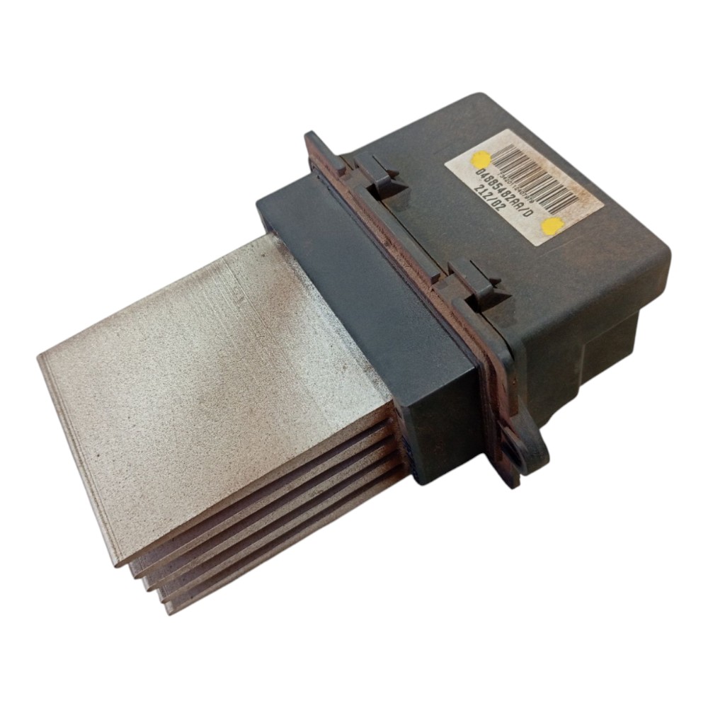 Resistência Ar Condicionado Chryler Grand Caravan 2003 V578 3