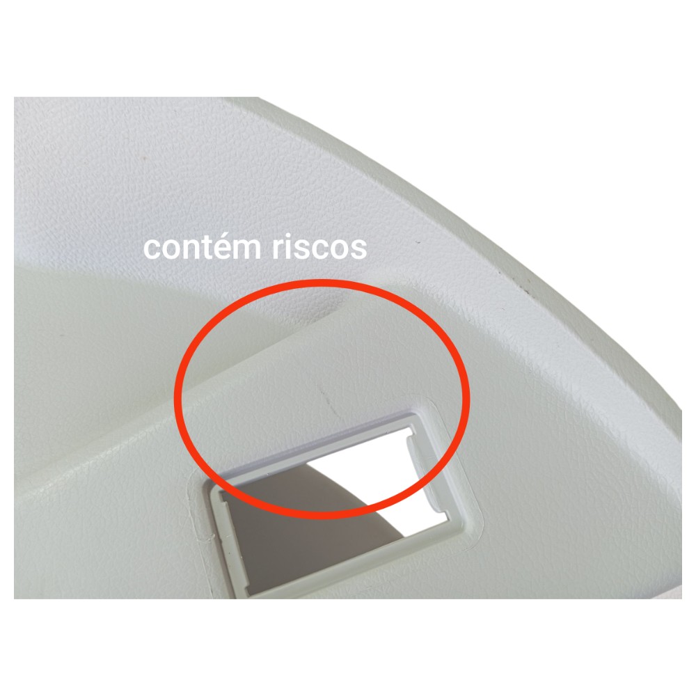 Acabamento Direito Bagagito Jac Ejs1 2022 2023 V651