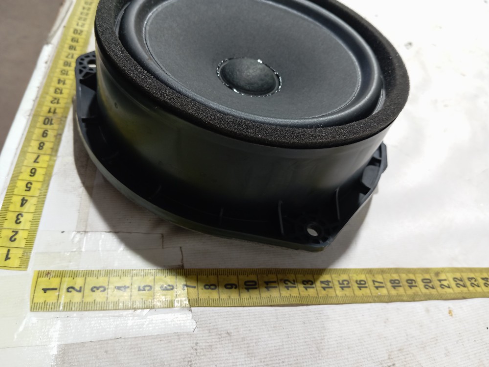 Alto Falante Porta Tras Esquerda Byd Dolphin Gs 2024 25 V666 7