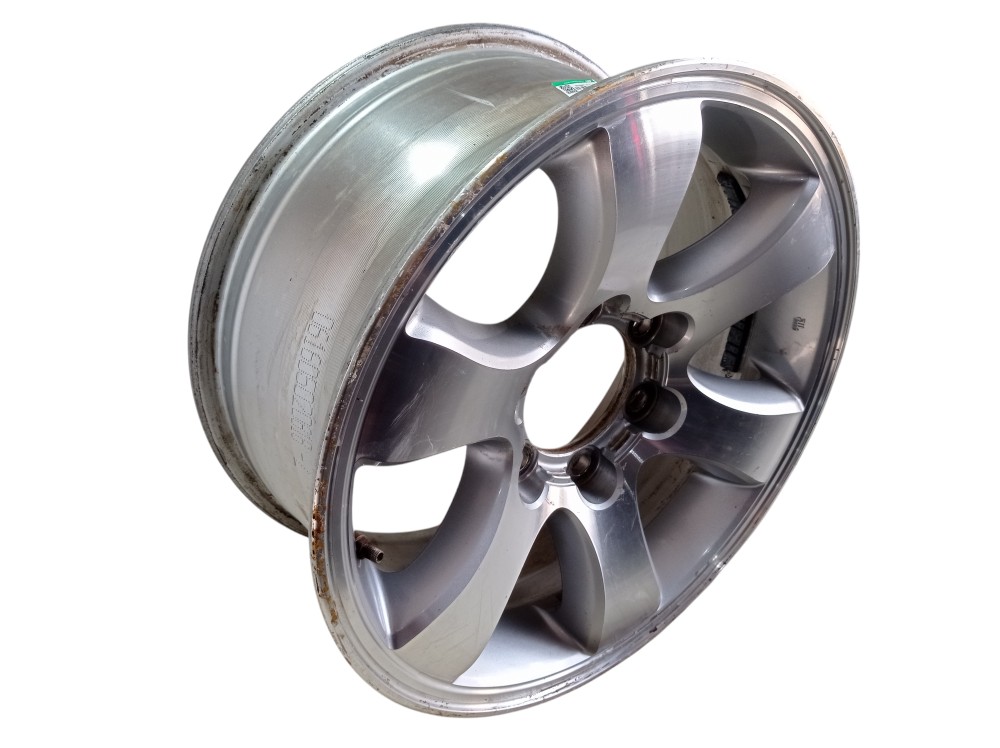 Roda Toyota Prado 3.0 2005 V620 6