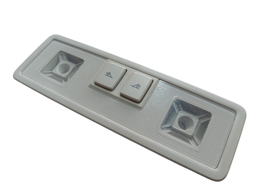 Luz Teto Cortesia Traseiro Vw Golf Highline 2014 V626 7