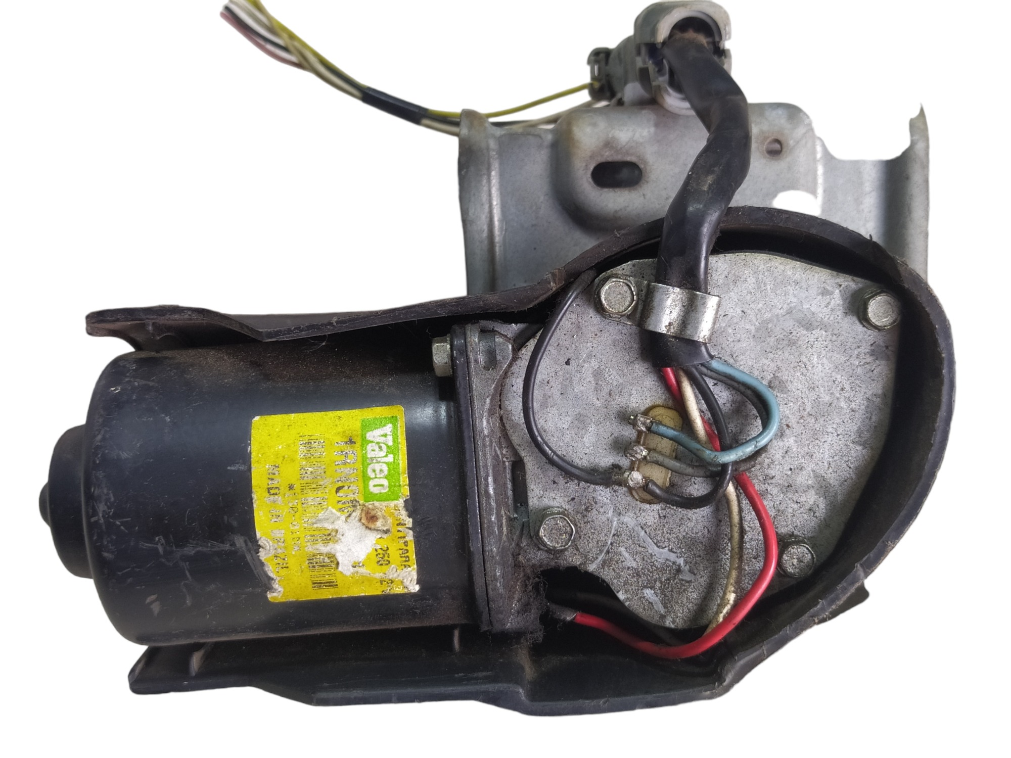 Motor Limpador Parabrisa Renault Clio 2002 2