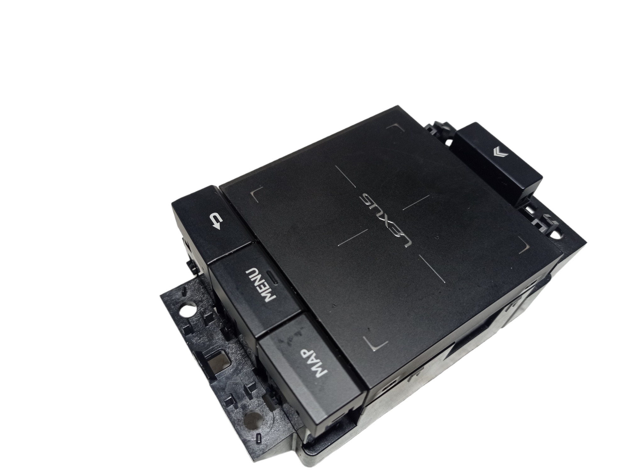 Controle Multimídia Lexus Rx450hl 2021 V576 7