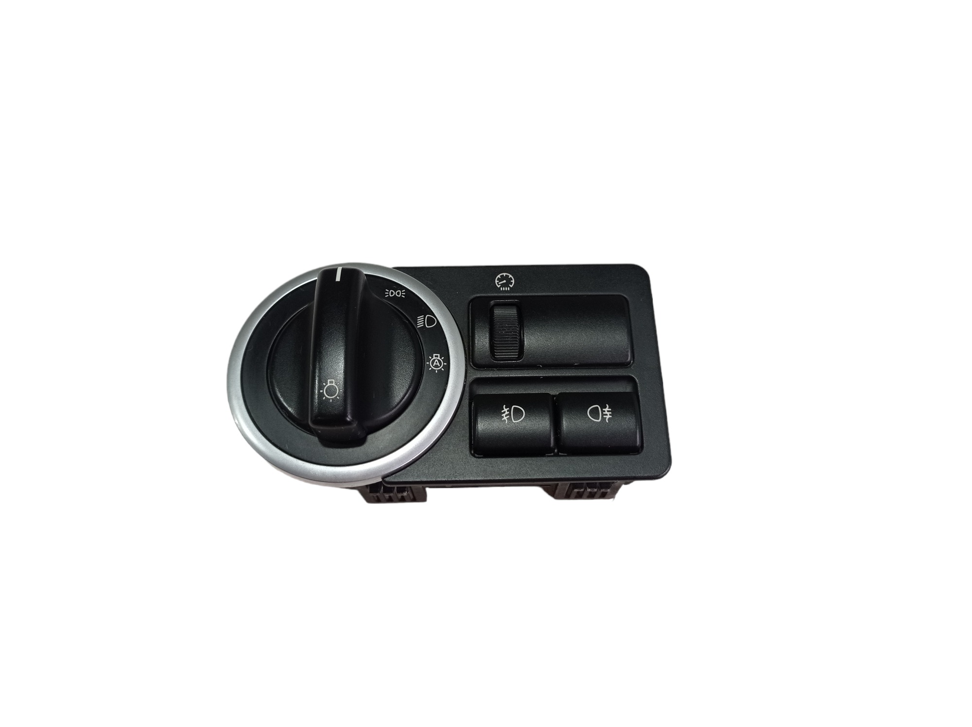 Botão Comando Farol Range Rover Vogue 2008 V583 2