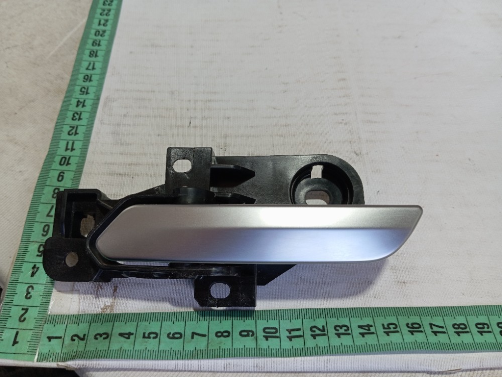 Maçaneta Int Porta Dianteira Esquerda Gwm Ora Gt03 2024 V625 Traseira 6