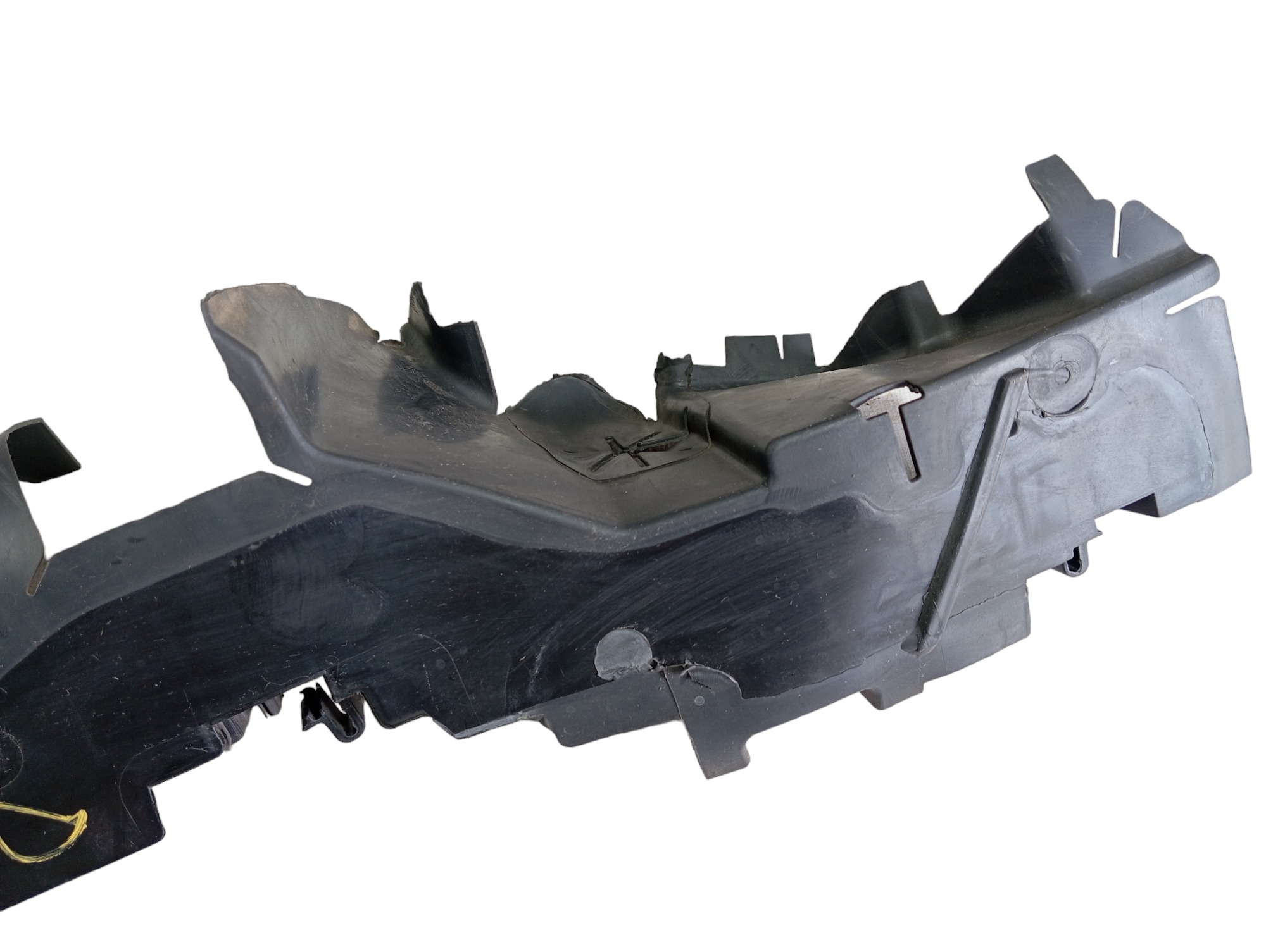 Defletor Direto Radiador Vw Taos Highline 22 2024 V601 5